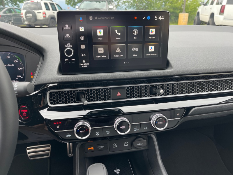 2025 Honda Civic Hatchback Hybrid