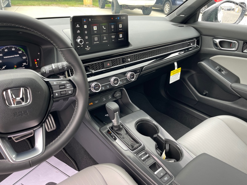 2025 Honda Civic Hatchback Hybrid