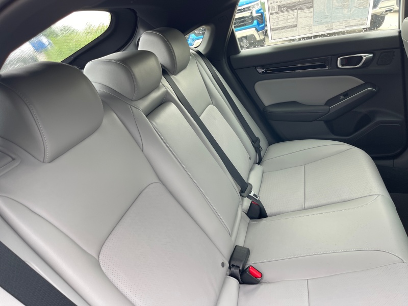 2025 Honda Civic Hatchback Hybrid