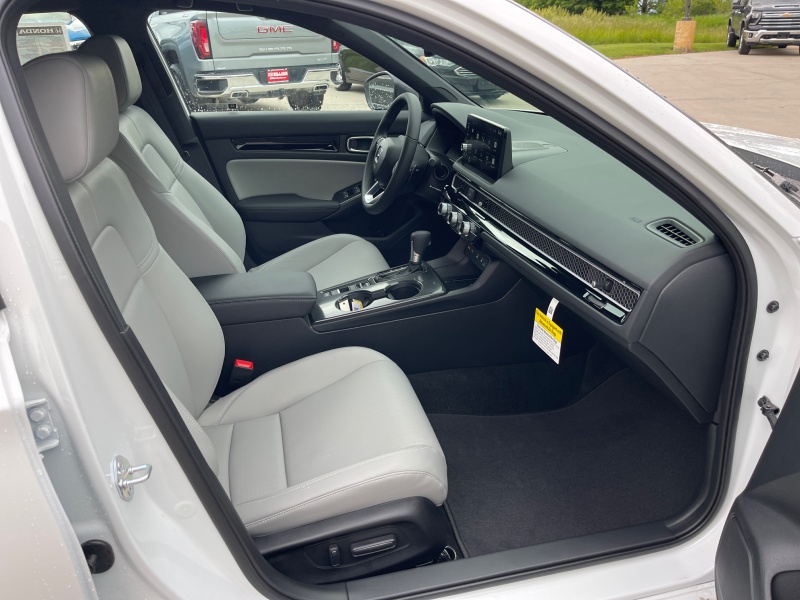 2025 Honda Civic Hatchback Hybrid