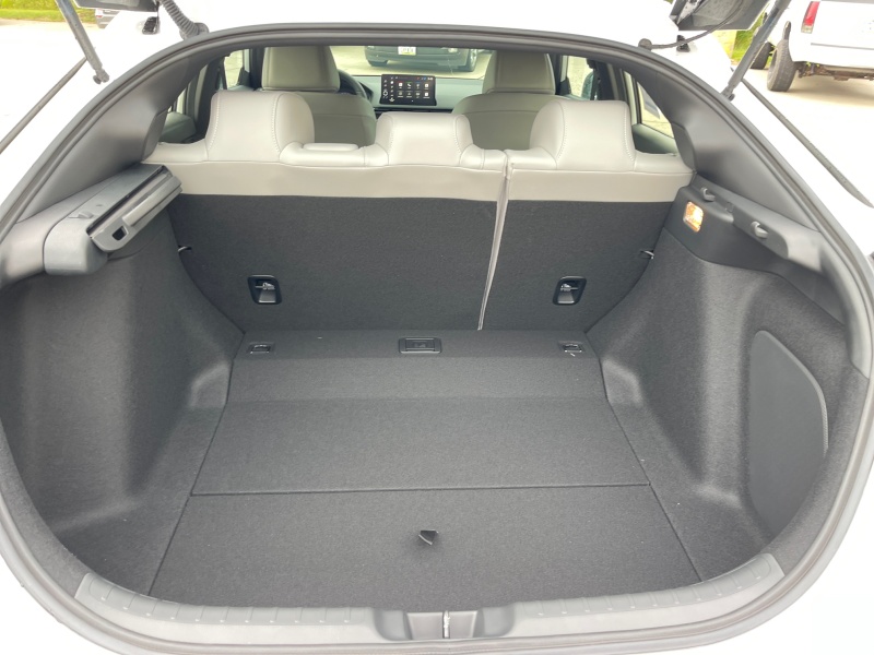 2025 Honda Civic Hatchback Hybrid