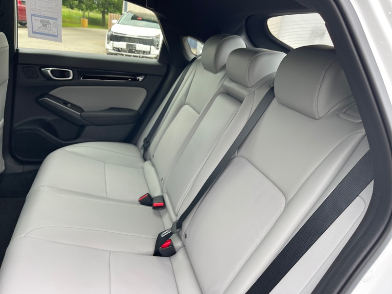 2025 Honda Civic Hatchback Hybrid
