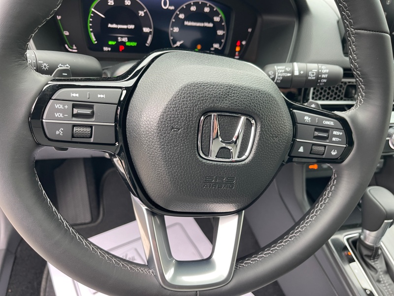 2025 Honda Civic Hatchback Hybrid