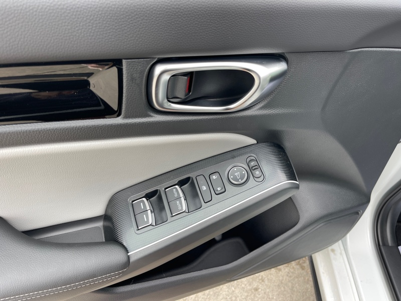 2025 Honda Civic Hatchback Hybrid