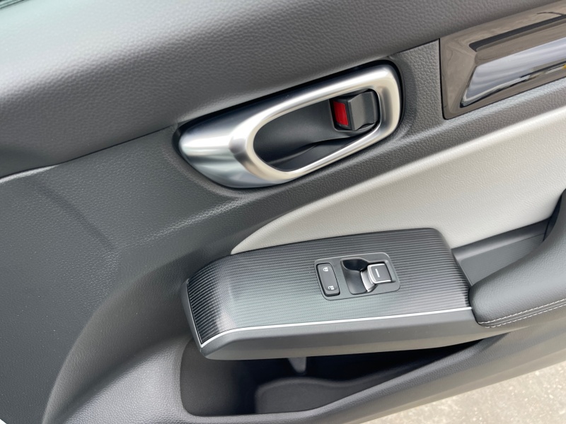 2025 Honda Civic Hatchback Hybrid