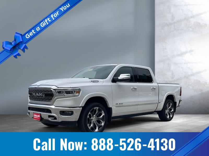 Used 2020 Ram 1500 Limited Trucks