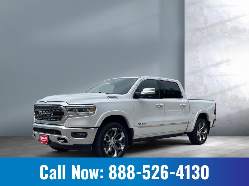 Used 2020 Ram 1500 Limited Trucks
