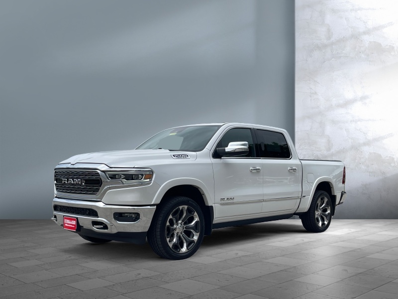 Used 2020 Ram 1500 Limited Trucks