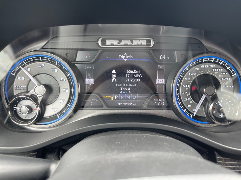 2020 Ram 1500