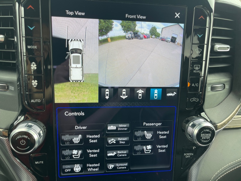 2020 Ram 1500