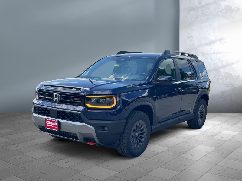 New 2026 Honda Passport TrailSport Crossovers