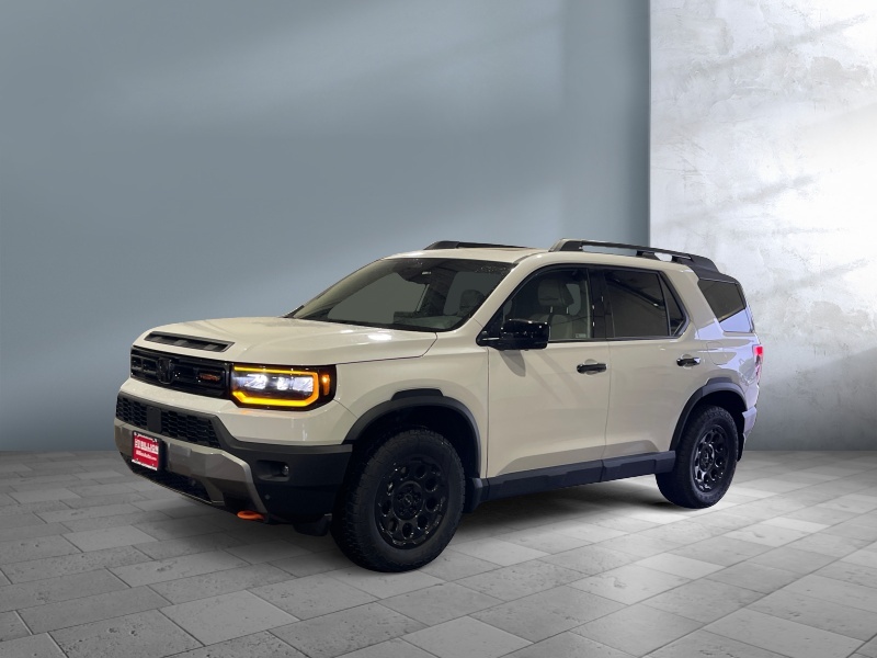 New 2026 Honda Passport TrailSport Elite Crossovers