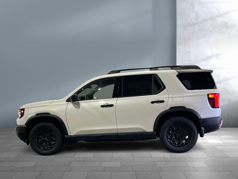 2026 Honda Passport