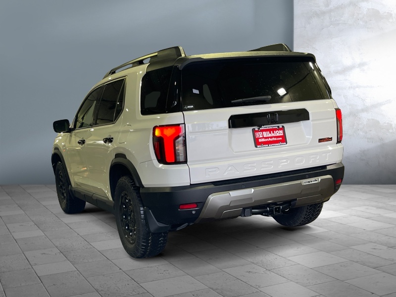2026 Honda Passport