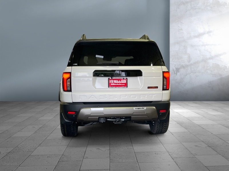 2026 Honda Passport