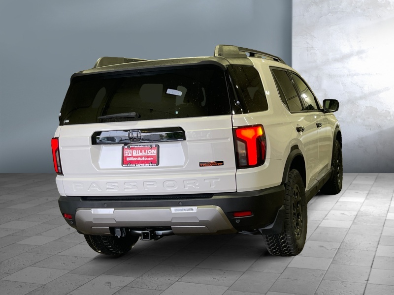 2026 Honda Passport