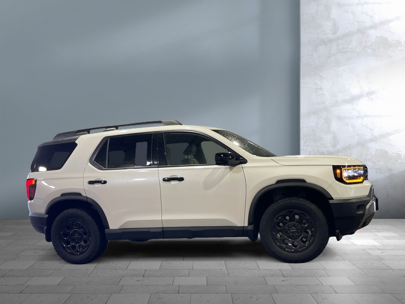 2026 Honda Passport