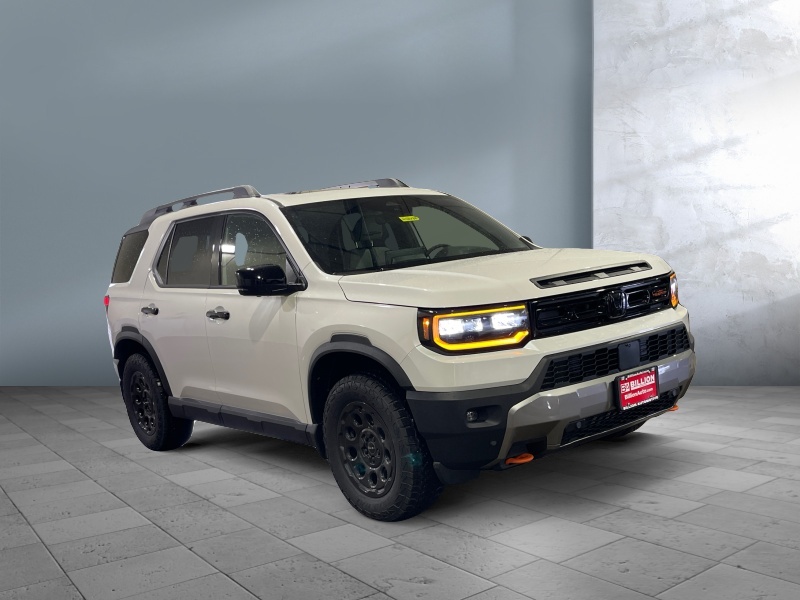 2026 Honda Passport