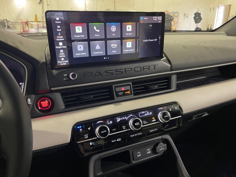 2026 Honda Passport