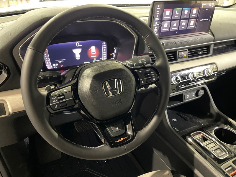 2026 Honda Passport