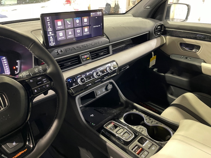 2026 Honda Passport