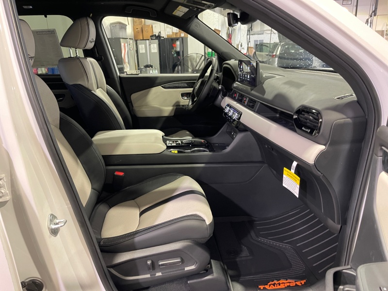 2026 Honda Passport