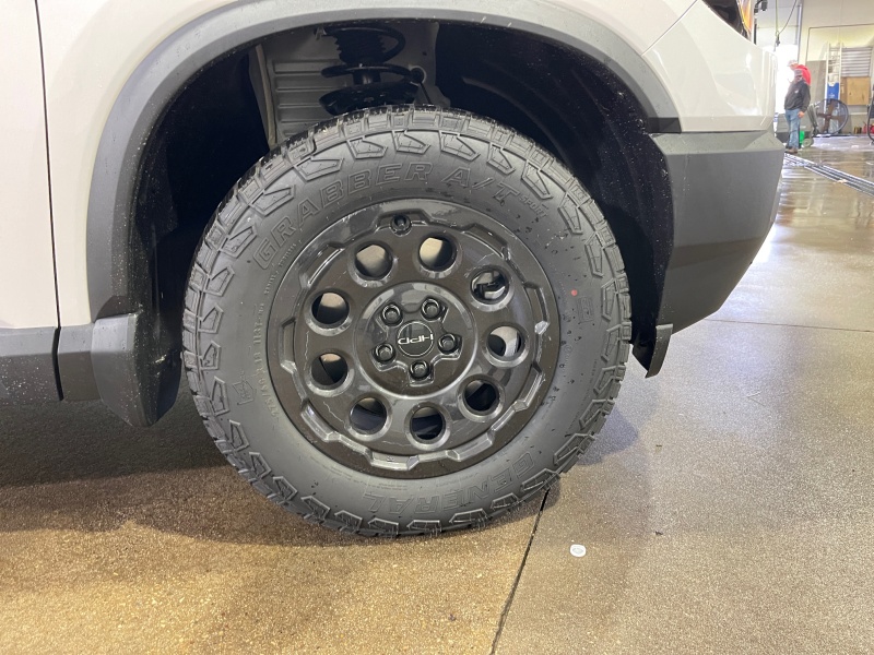 2026 Honda Passport