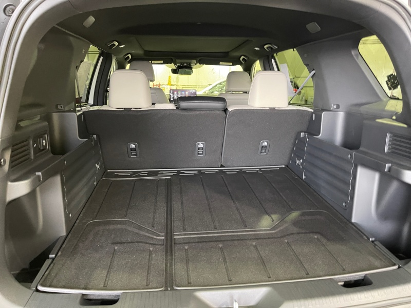 2026 Honda Passport