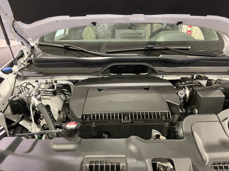 2026 Honda Passport