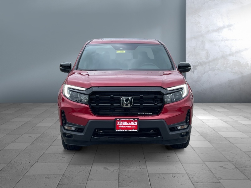 2025 Honda Ridgeline