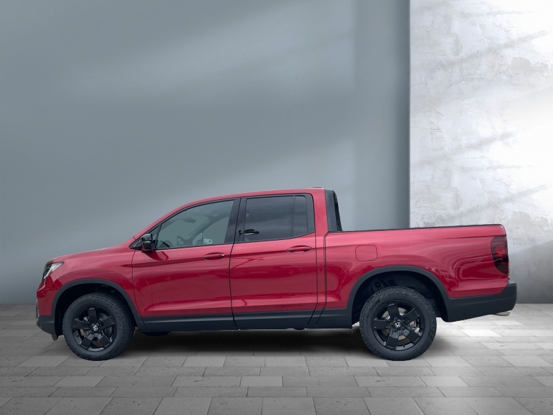 2025 Honda Ridgeline