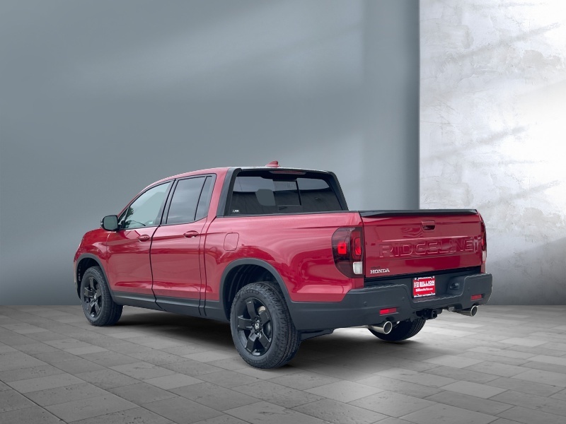 2025 Honda Ridgeline