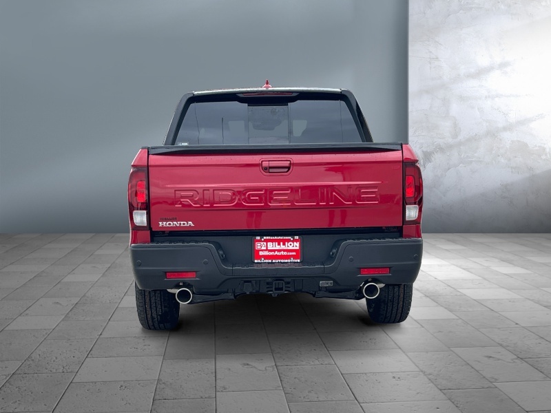 2025 Honda Ridgeline