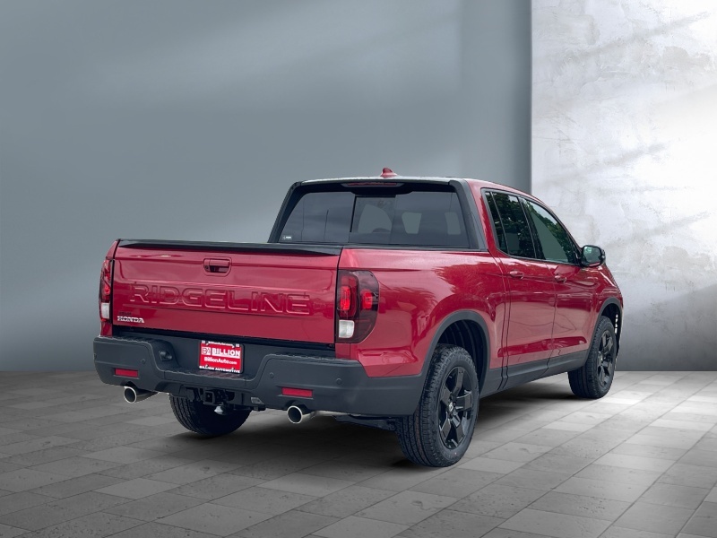 2025 Honda Ridgeline