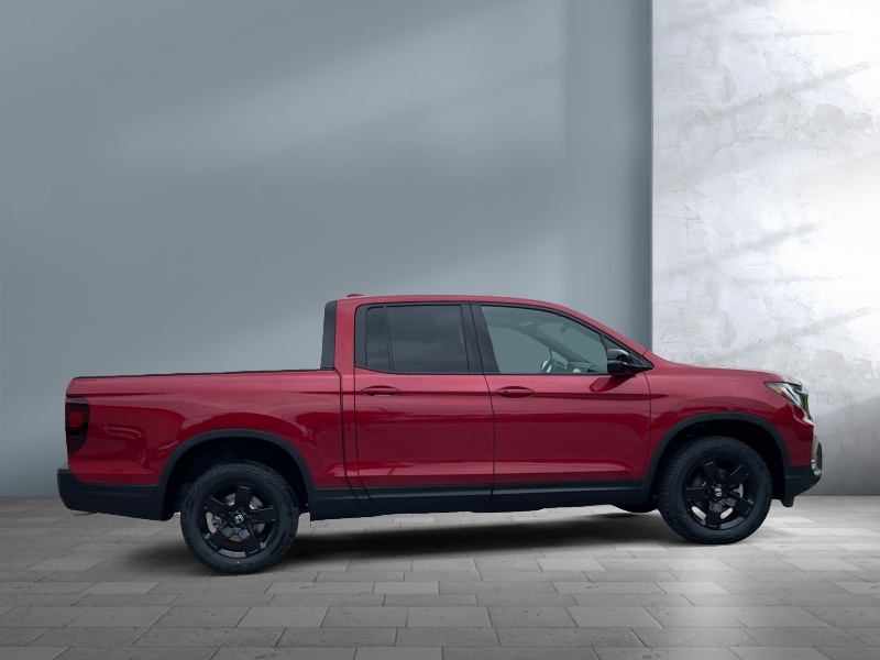 2025 Honda Ridgeline