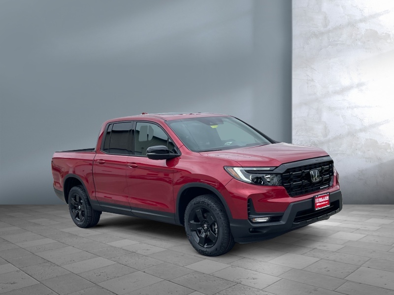 2025 Honda Ridgeline
