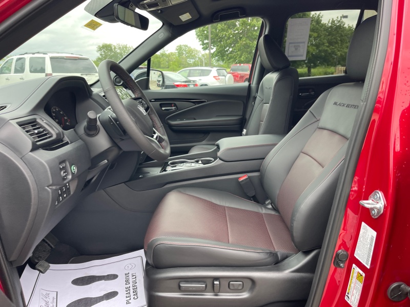 2025 Honda Ridgeline