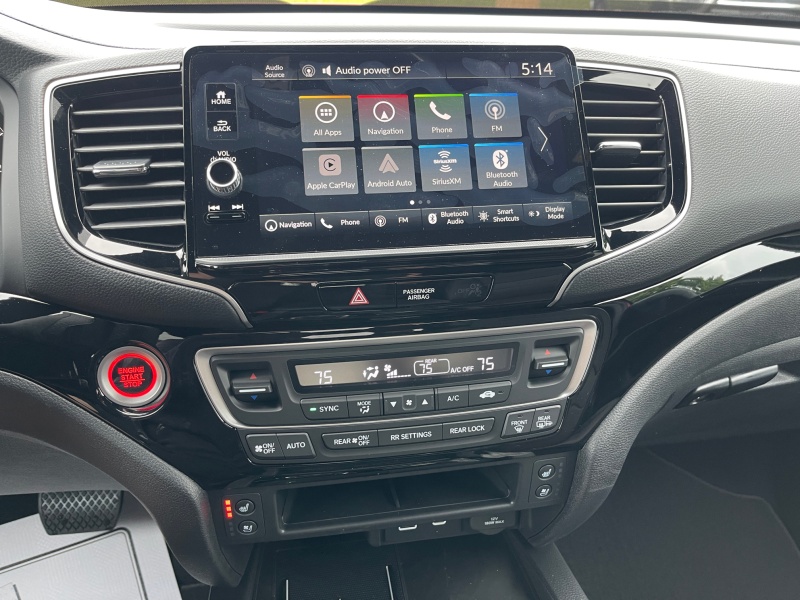2025 Honda Ridgeline