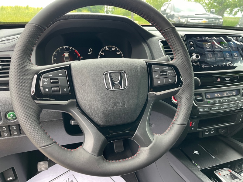 2025 Honda Ridgeline