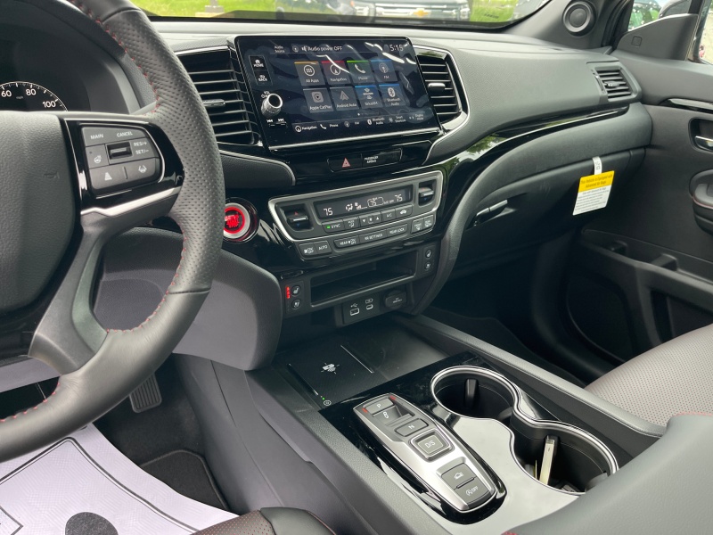 2025 Honda Ridgeline