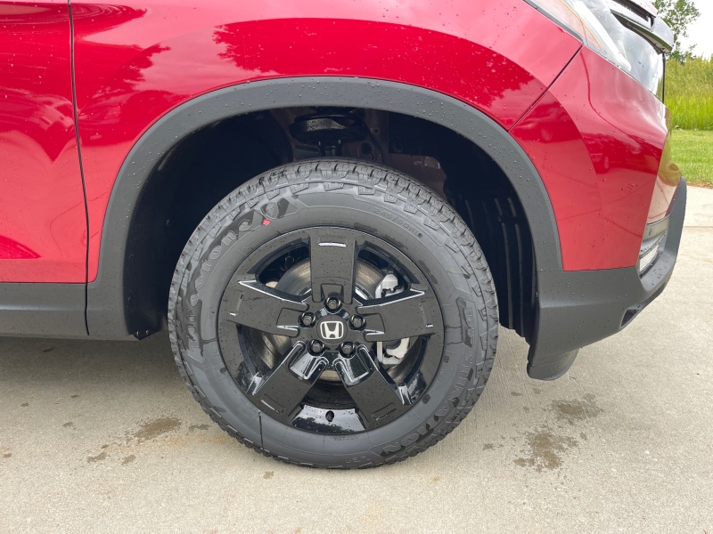 2025 Honda Ridgeline