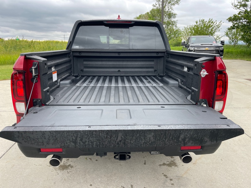 2025 Honda Ridgeline