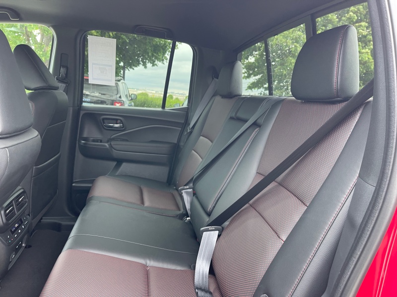 2025 Honda Ridgeline
