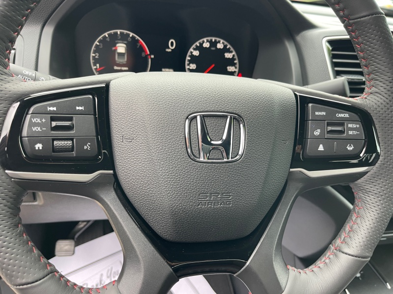 2025 Honda Ridgeline