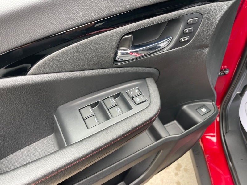 2025 Honda Ridgeline
