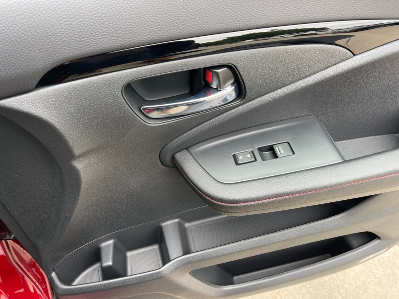 2025 Honda Ridgeline