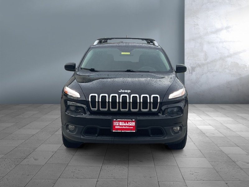 2017 Jeep Cherokee