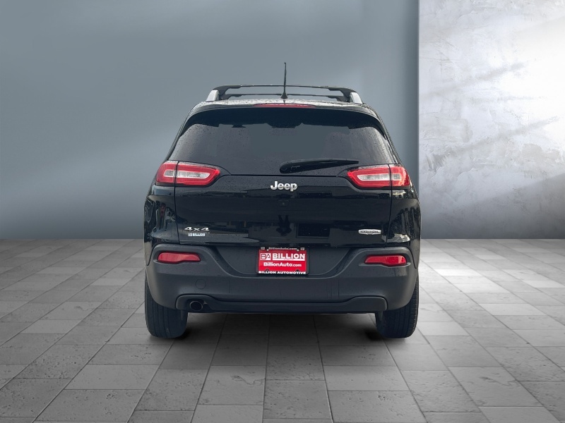 2017 Jeep Cherokee
