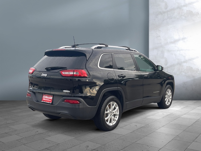 2017 Jeep Cherokee