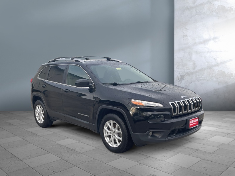 2017 Jeep Cherokee